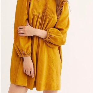 NWT Free People Clover Tunic